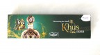 Flourish Fragrance, KHUS Premium Natural Incense Sticks Agarbatti, 50g